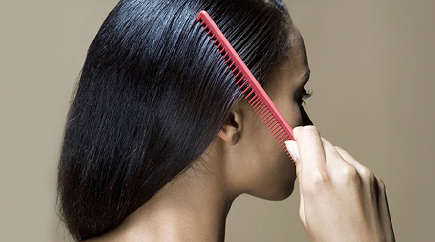 How to Brush Your Hair Hair Brushing Tips That Will Give You Stronger  Shinier Hair  Glamour