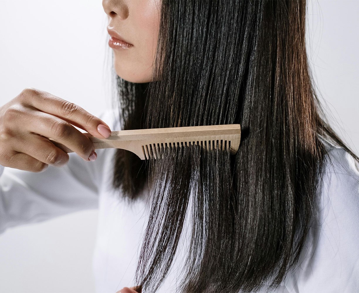 How to get your hair sleek straight shop