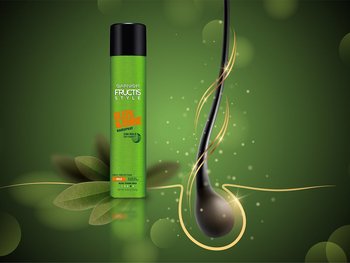 How to straighten your hair without heat - Garnier