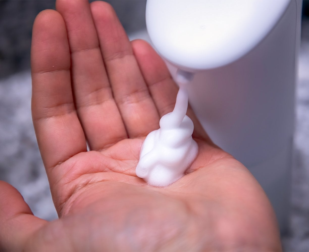 Aplica una mascarilla suavizante