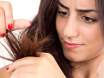 How to straighten hair without causing damage - Garnier