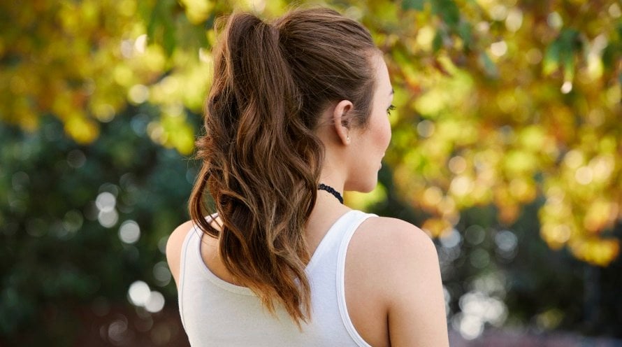 How to Get Healthy Thick Hair - Tips for Hair Volume - Garnier