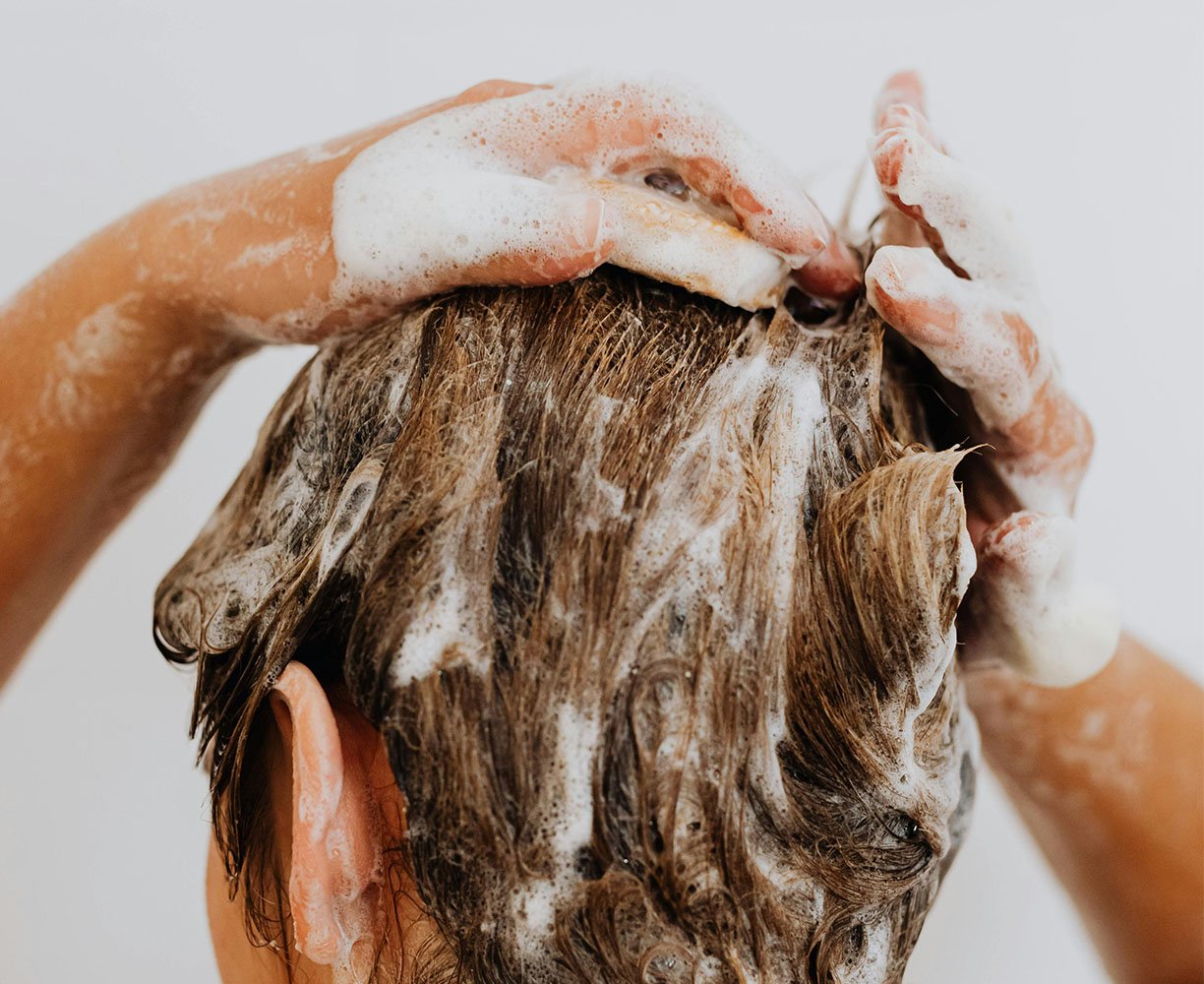 Use a Moisturizing Shampoo