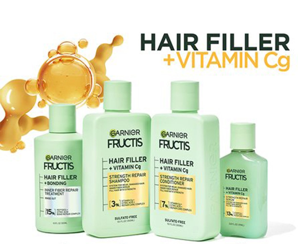 Hair Treatment and Serums