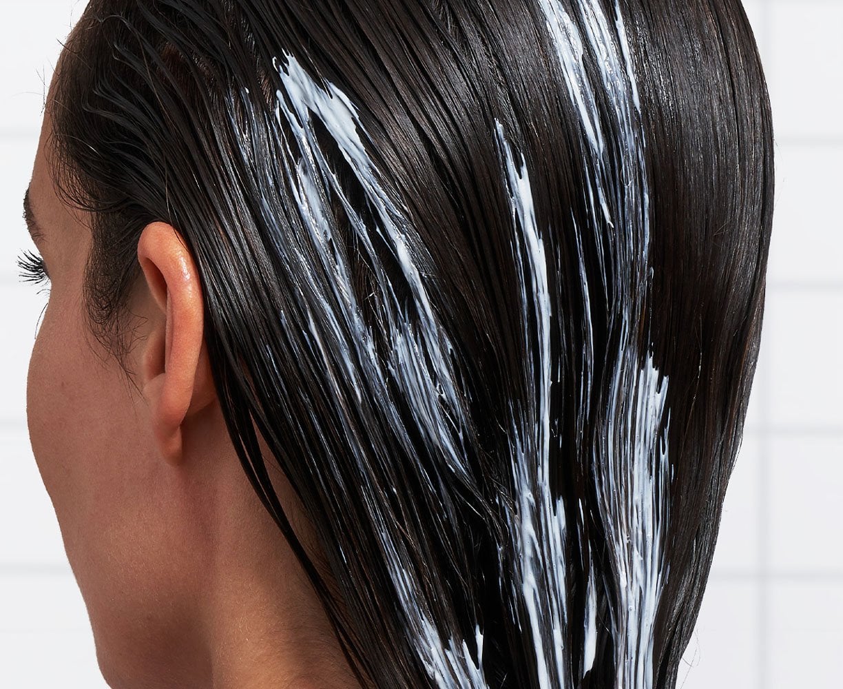 Utiliza una rutina Hair Filler