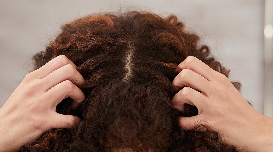 Relieve itchy scalp - Garnier