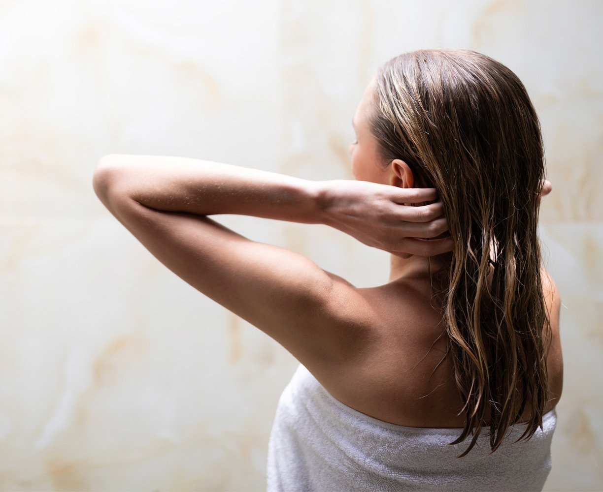 The Hair Mask Secret