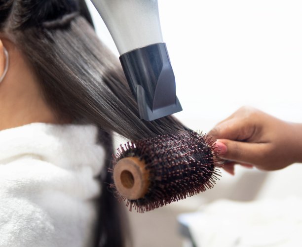 Blow-Drying Like a Pro