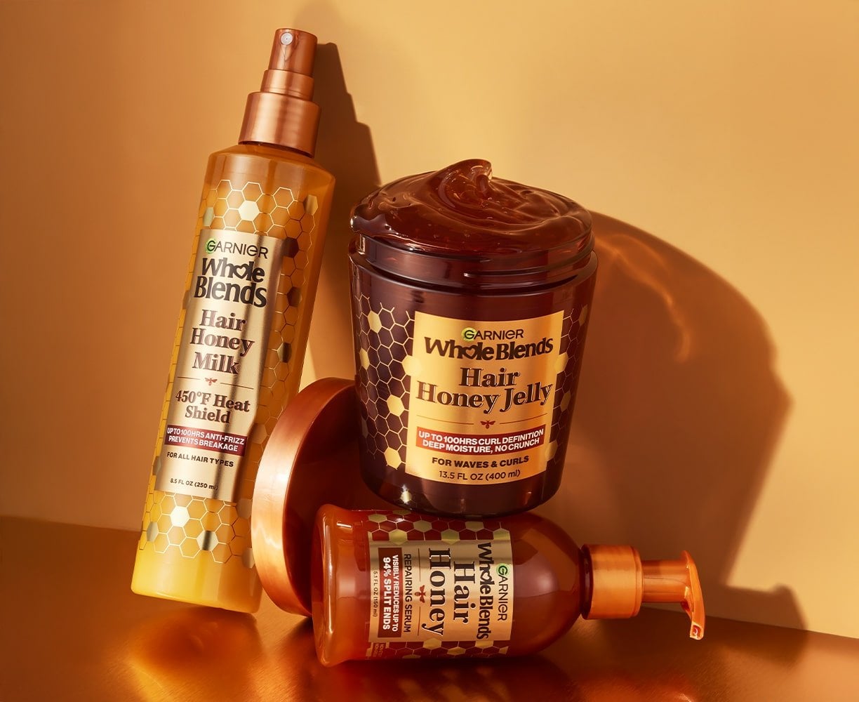 Honey Treasures System