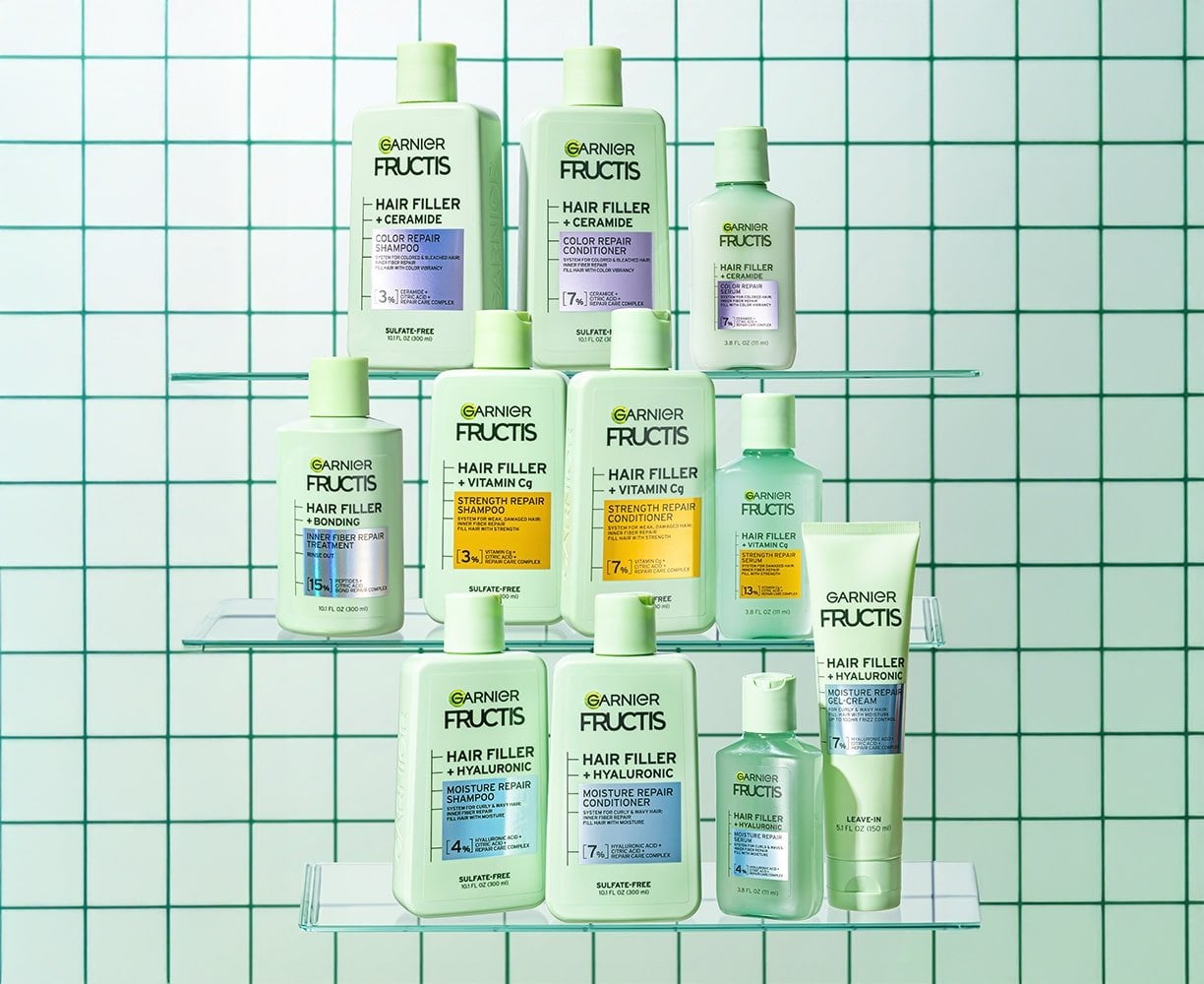 Hair Filler Systems