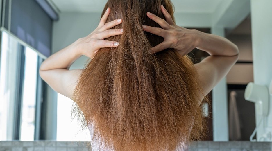 How to care for brittle hair - Garnier