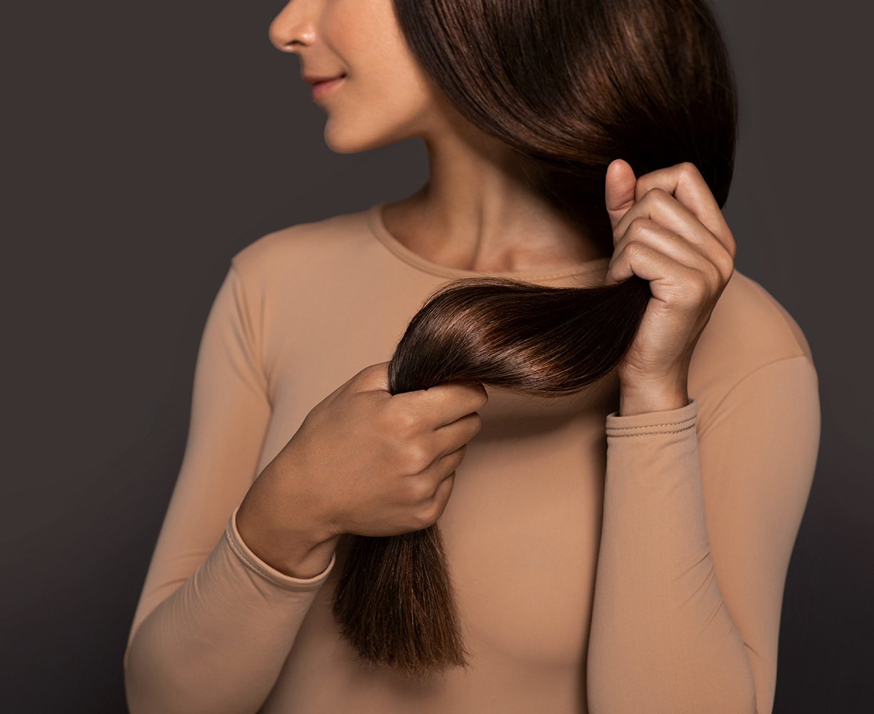 Strengthening/Anti-breakage Shampoo