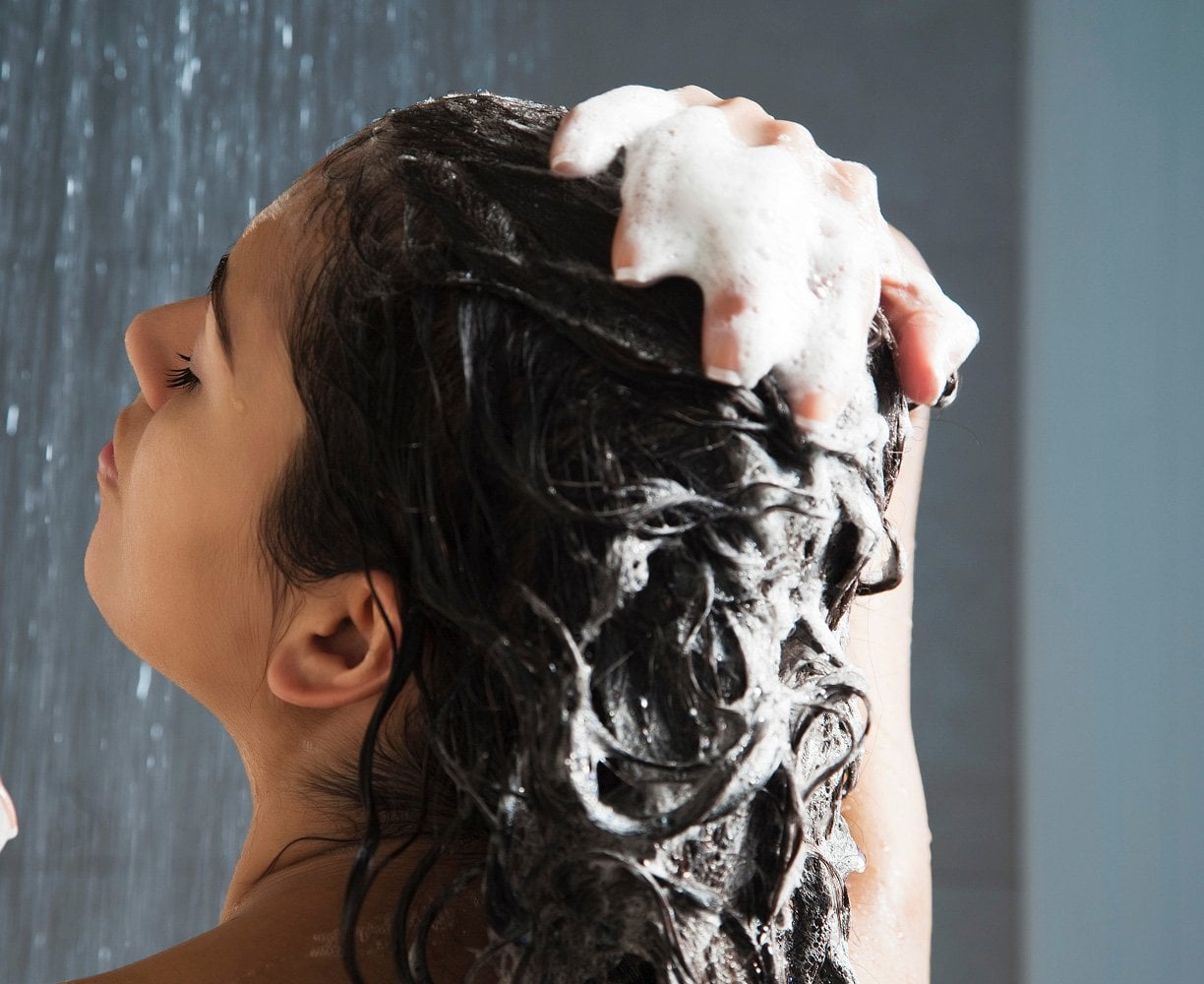 Step 2: Rinse