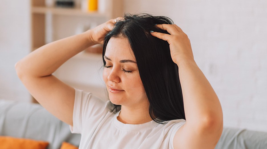 Hair care for scalp  - Garnier