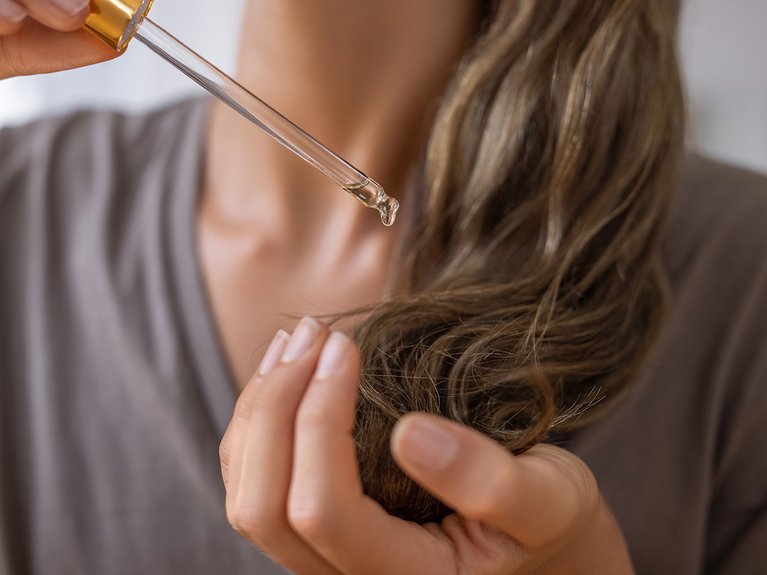 Do Ceramides Slim Hair Shaft and Enhance Hair Health
