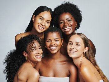 Conditioner ingredients for all hair types - Garnier