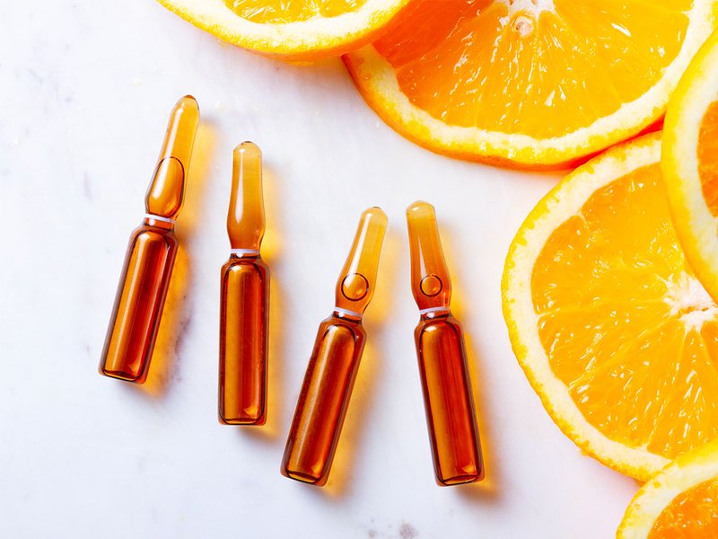 Top Benefits of Vitamin C for Hair and Scalp Garnier