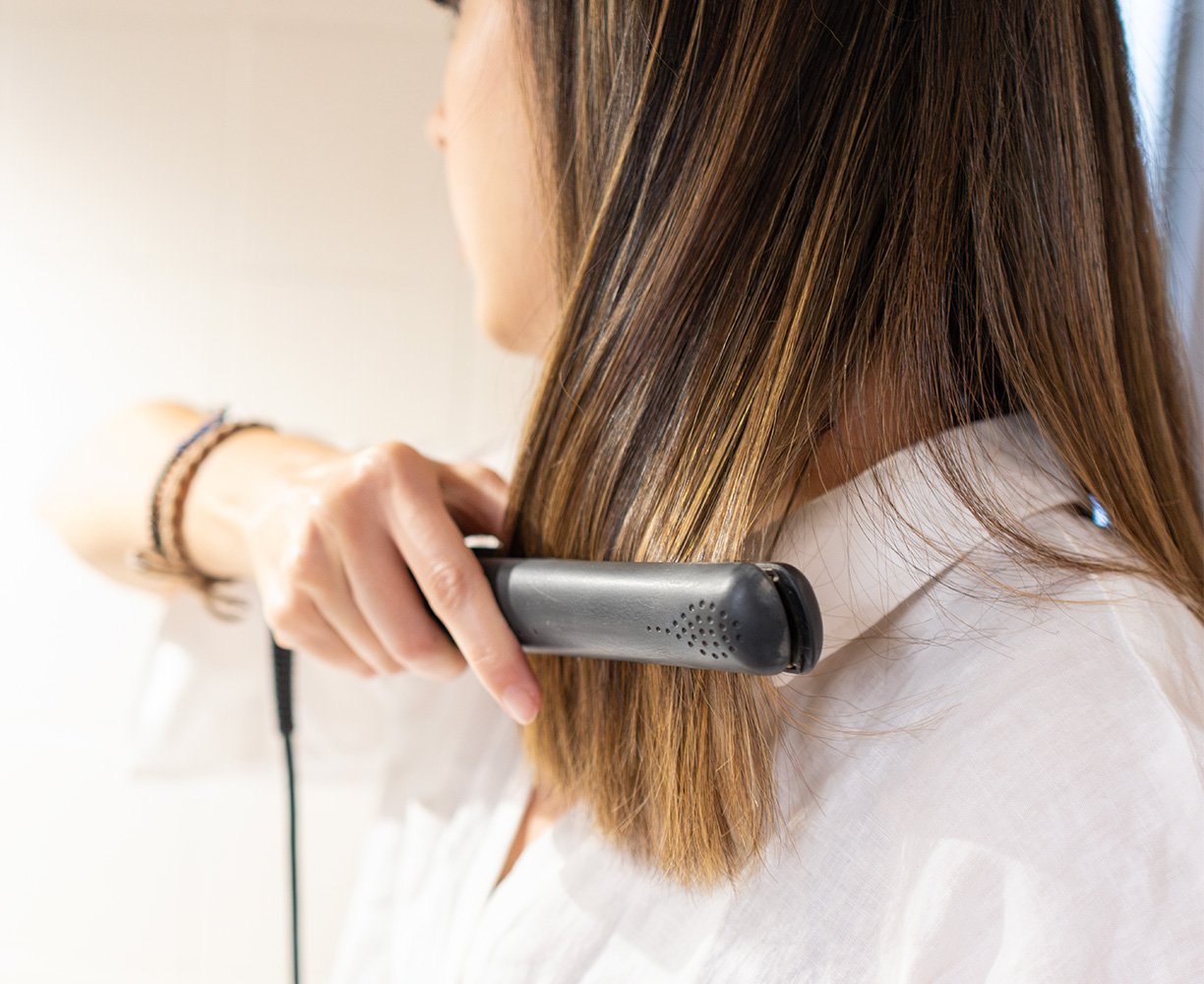 Use Low-heat Styling