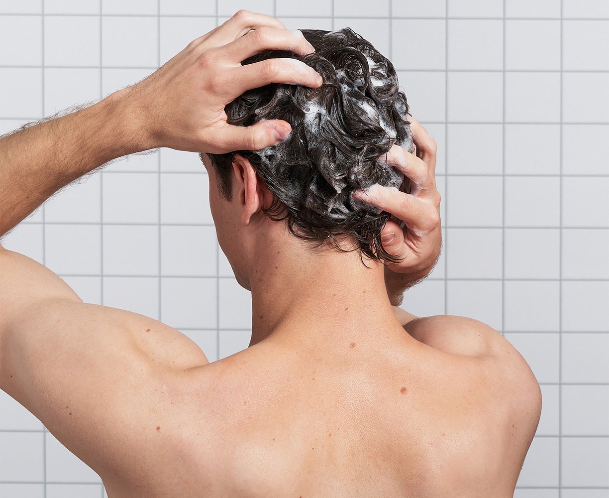 Washing Your Hair