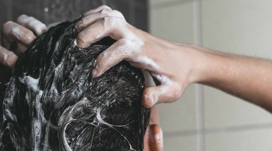 Free hair shampoo sale