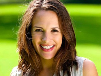 90s layers, hairstyle Garnier