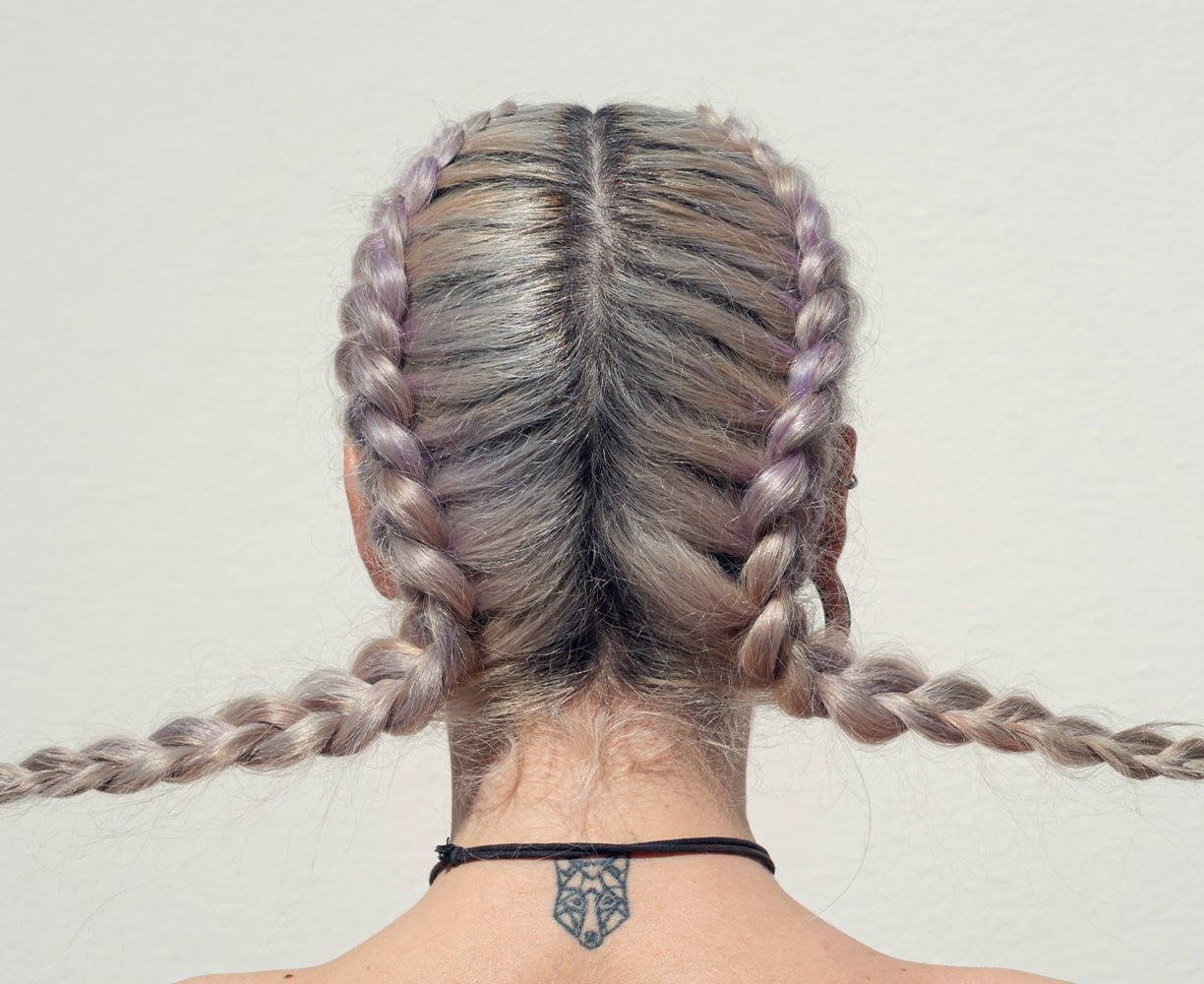 trenzas para niños estilos niñas