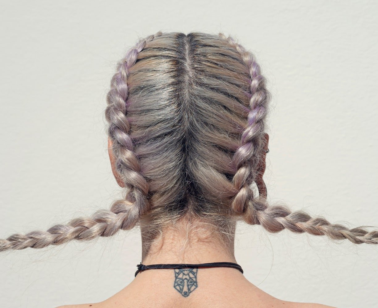 15 Ideas de Peinados con Trenzas para Todos los Largos | Garnier, image size:1224x1000