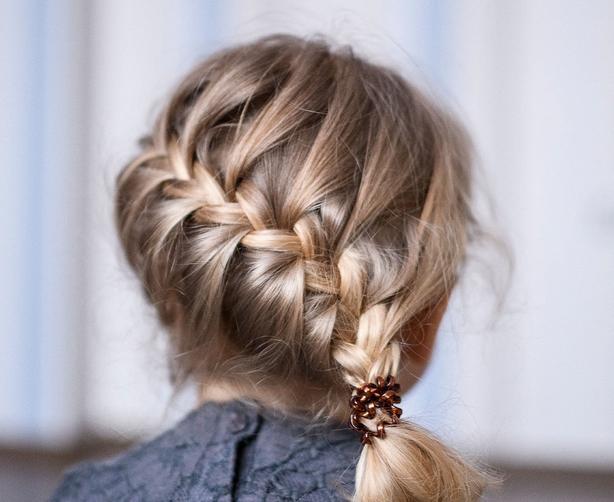 Wraparound Simple Braid