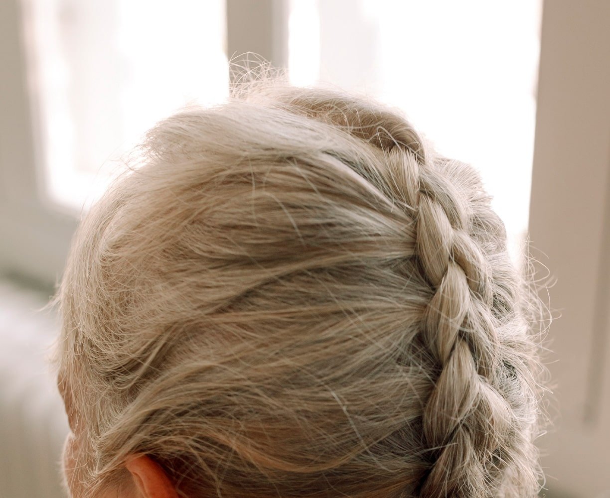 Top French Braid