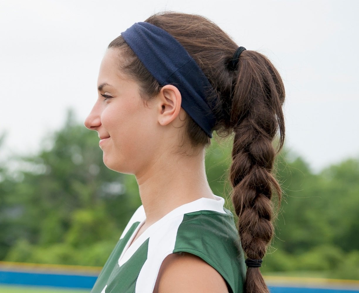 Braided Ponytail