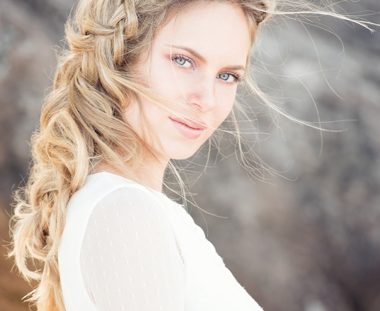 Loose Fishtail Braid