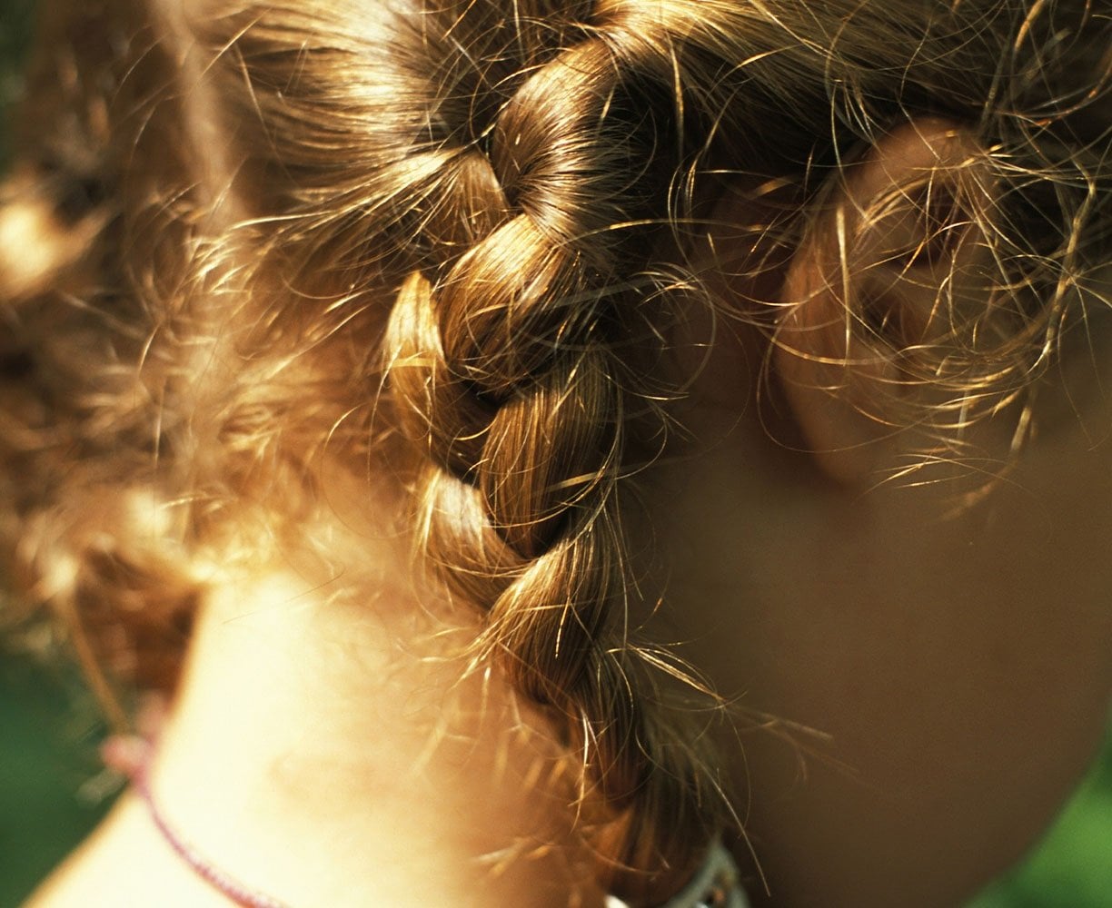 Double Dutch Top Braids