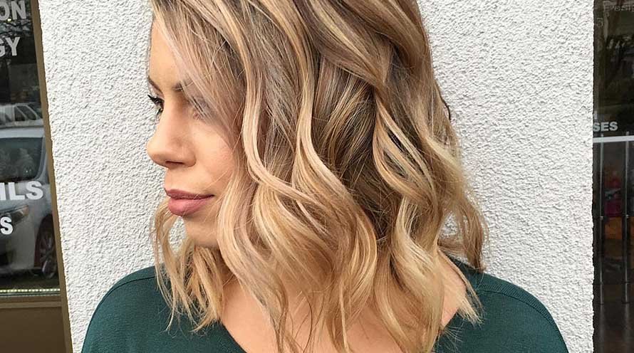 Celebrity Hairstyles to Try At Home - Hairstyles - Garnier