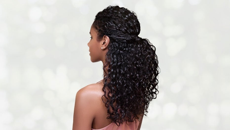 7 Hairstyles for Long Curly Hair 