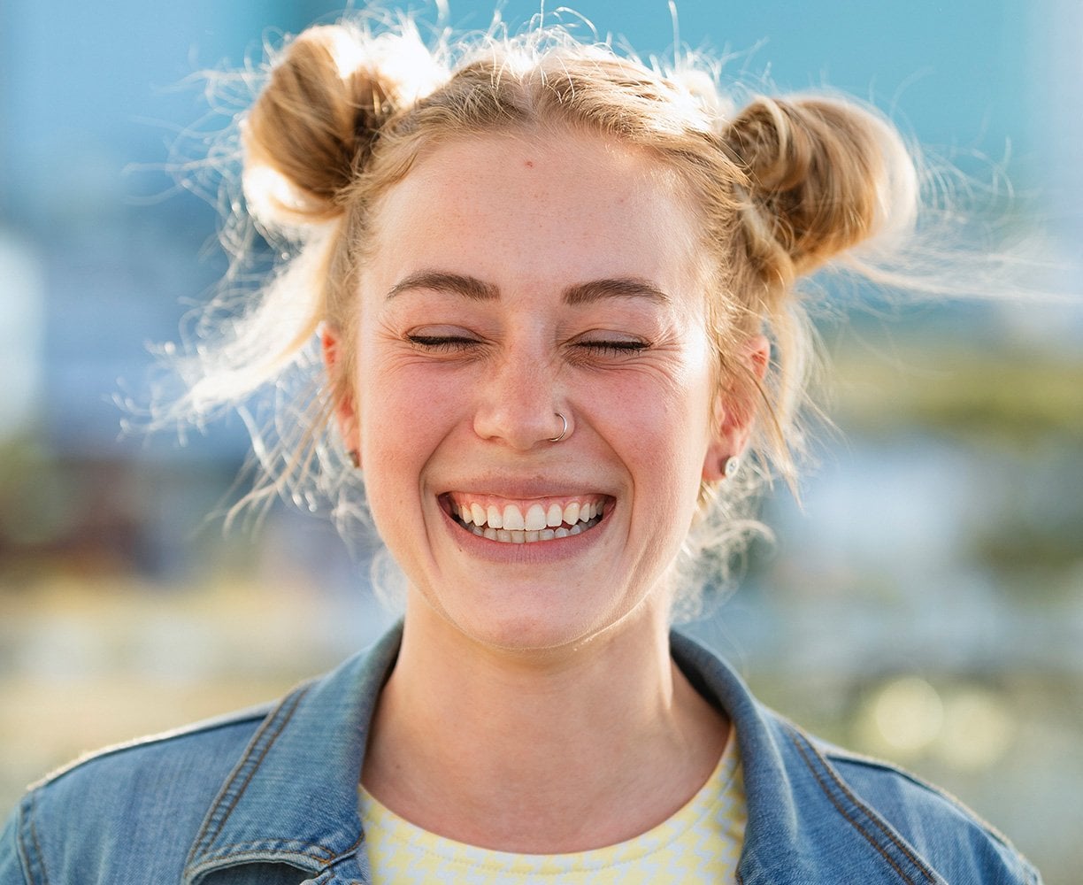 Space Buns