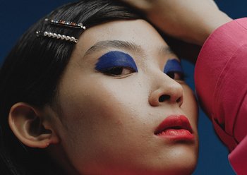 90s hair clip hairstyles Garnier