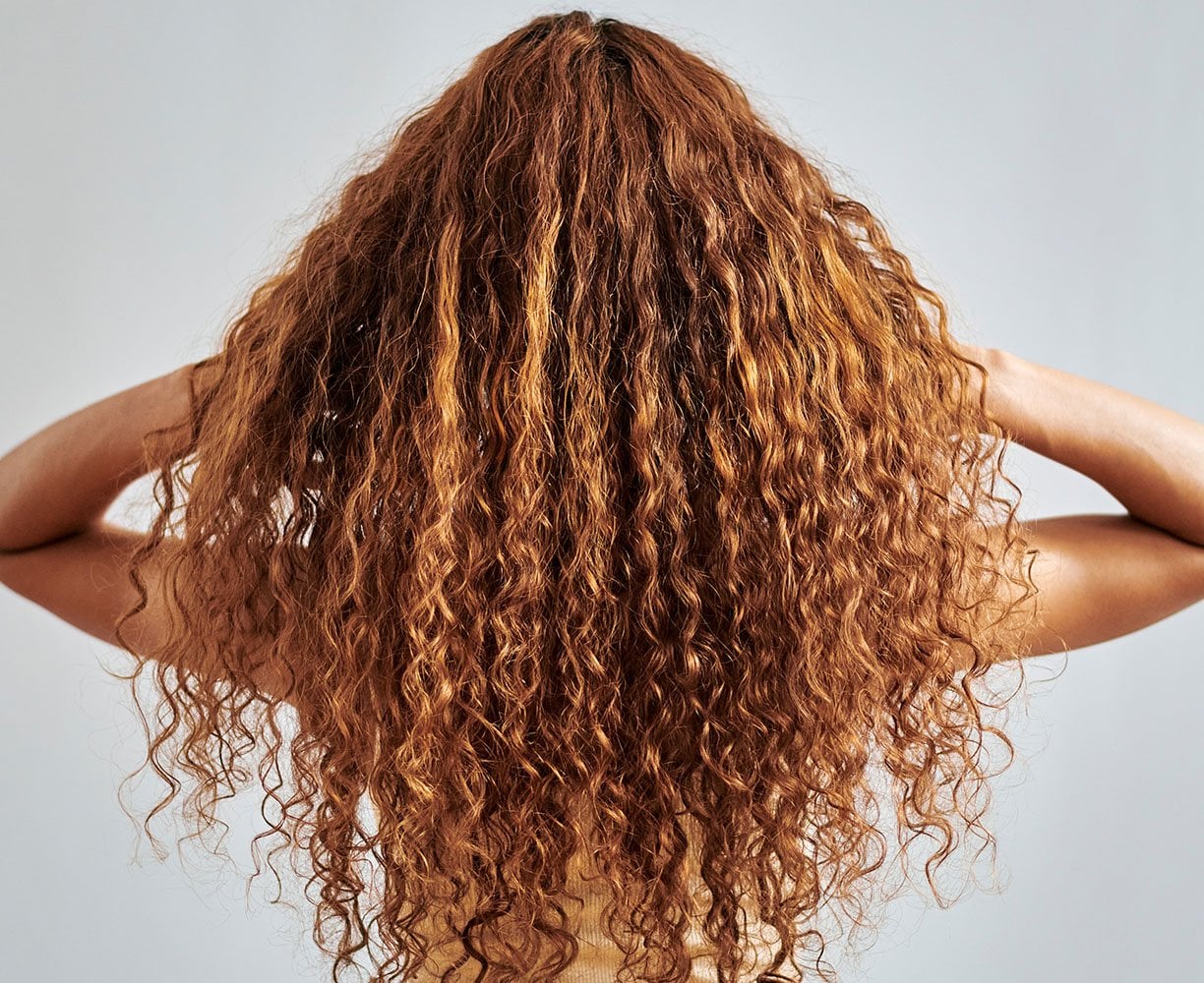 Curl Nourish and Curl Jelly