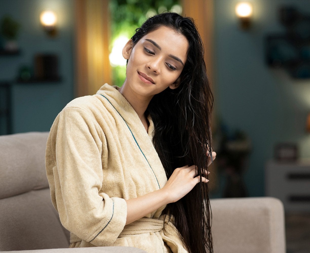 Protect Hair with Heat-Activated Serums and Sprays