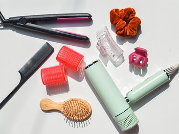 Hair styling sets and accessories - Garnier