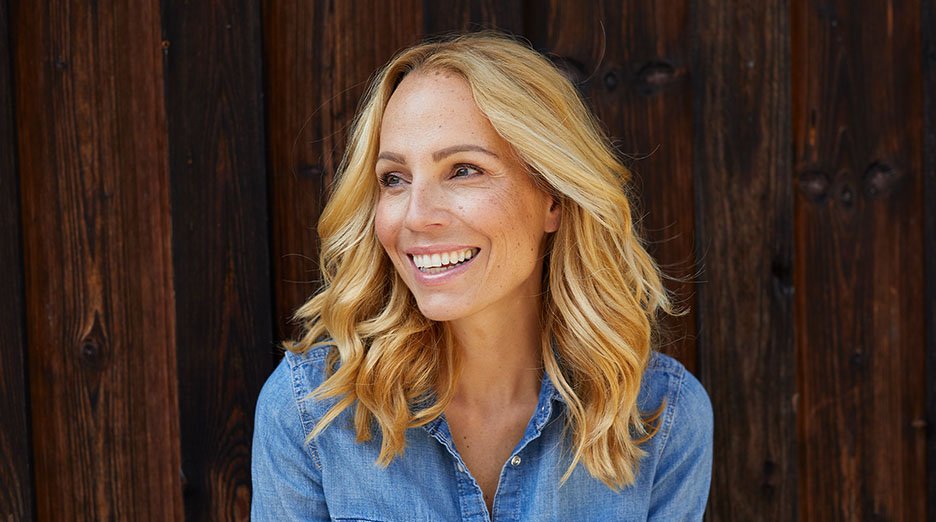 Hairstyles for blonde hair - Garnier