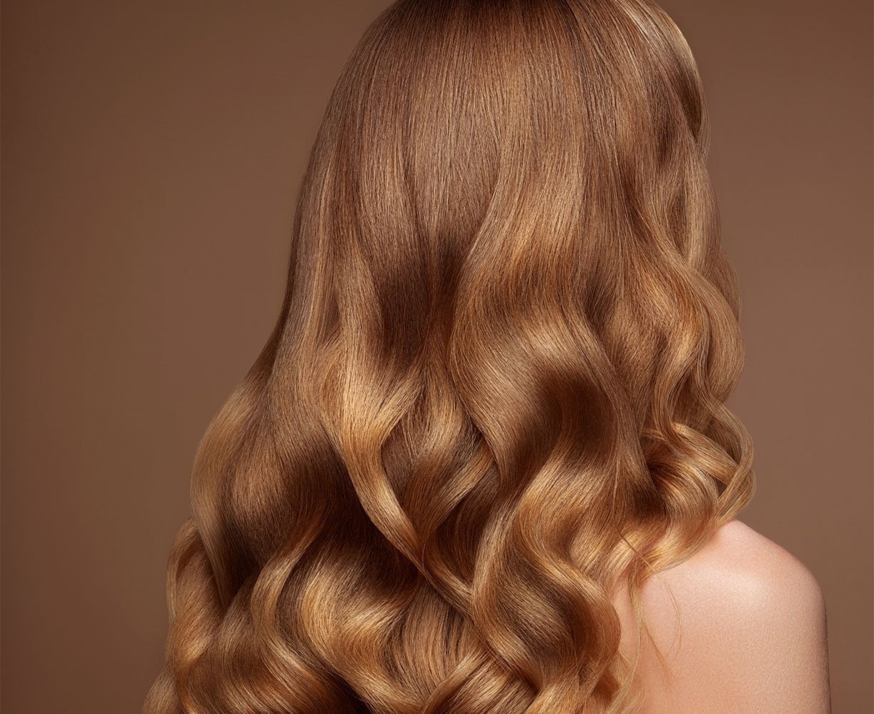 Ombre Beachy Waves