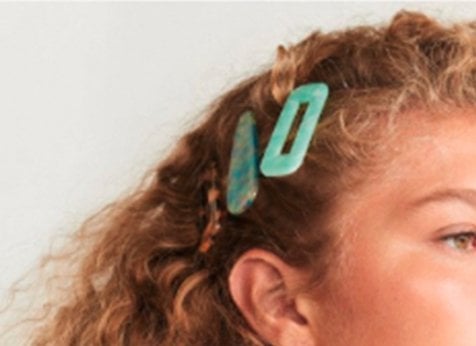 Clips Accessories For Frizzy Hair - Garnier Clips Accessories For Frizzy Hair - Garnier