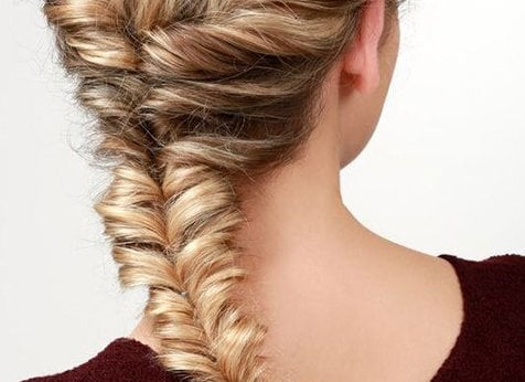 Braids Hairstyle For Frizzy Hair - Garnier Braids Hairstyle For Frizzy Hair - Garnier