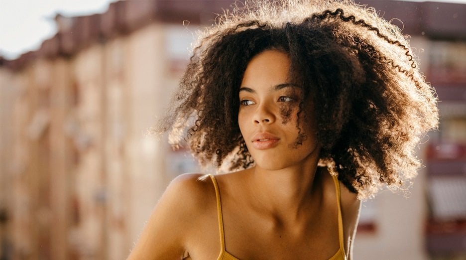 Hair Styling For Frizzy Hair - Garnier