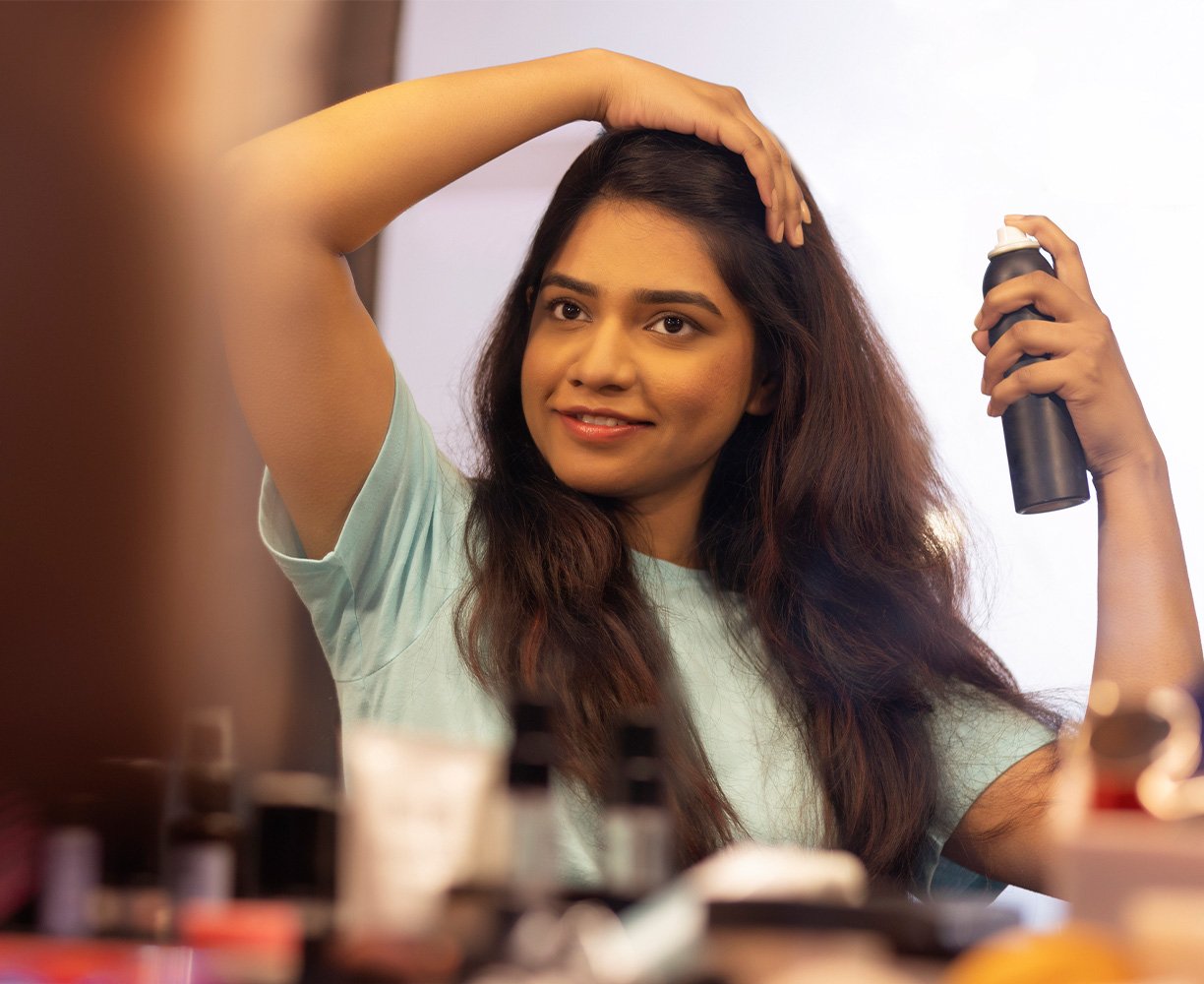 Mist with Flexible Control Hair Spray