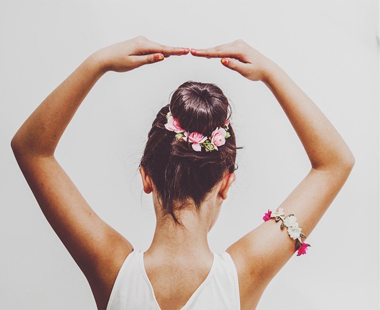 Decorate with Flowers