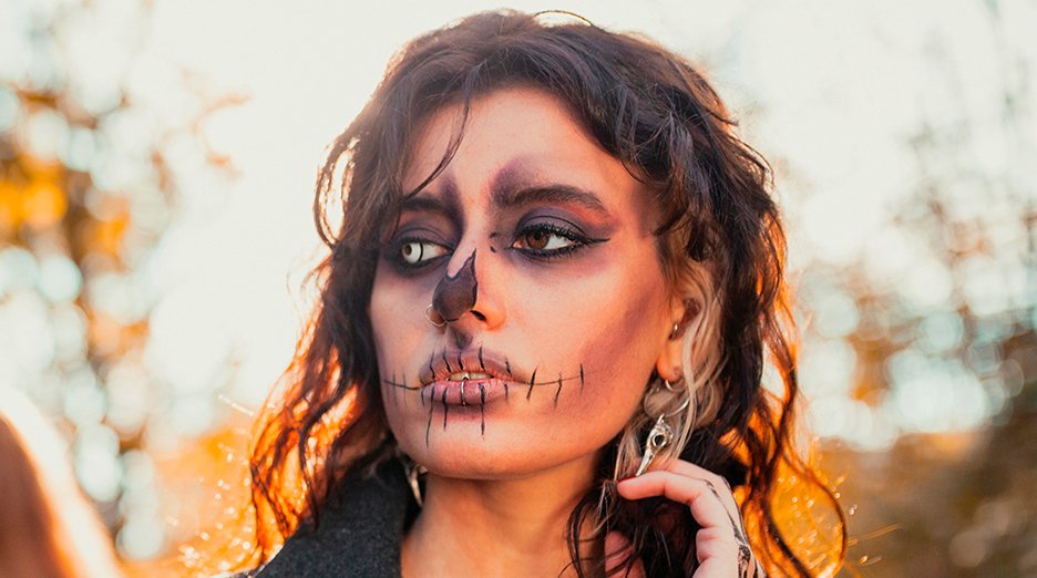 Easy hairstyles for halloween - Garnier