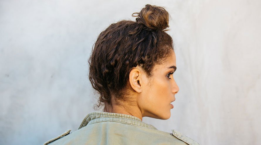 Medium Length Hairstyles For Every Hair Type Hair Tips Garnier