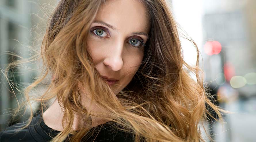 Garnier Hair Care Fructis Tips for natural Wavy Hair
