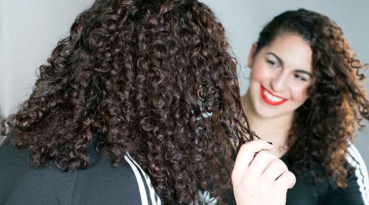 How to Manage Thick Coarse Hair Like a Stylist Garnier